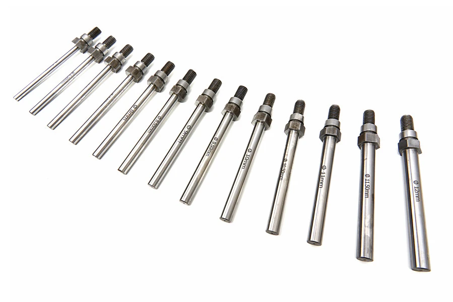 HBM 27-delige Klepzitting Slijper, Frees Set, Handmatig 2 HBM 27-delige Klepzitting Slijper, Frees Set, Handmatig - Afbeelding 2