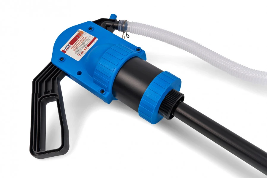 HBM Vatpomp Voor Adblue En Water Basis Vloeistoffen 1 HBM Vatpomp Voor Adblue En Water Basis Vloeistoffen