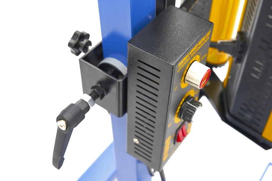 HBM Professionele Infrarood Lakdroger, Droogstraler Op Verrijdbaar Statief 19 HBM Professionele Infrarood Lakdroger, Droogstraler Op Verrijdbaar Statief - Afbeelding 19