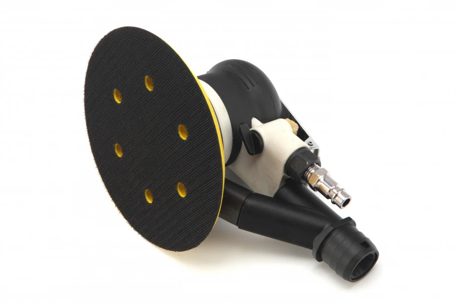 HBM 150 Mm Vacuum Pneumatische Excentrische Schuurmachine 2 HBM 150 Mm Vacuum Pneumatische Excentrische Schuurmachine - Afbeelding 2