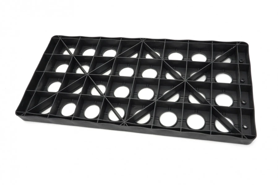 HBM 120 Liter Olievaten Opvangbak, Lekbak Voor 2 Vaten 9 HBM 120 Liter Olievaten Opvangbak, Lekbak Voor 2 Vaten - Afbeelding 9