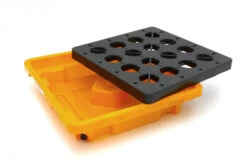 HBM 42 Liter Olievaten Opvangbak, Lekbak 12 HBM 42 Liter Olievaten Opvangbak, Lekbak -Hbm-machines hbm 428 7.jpg 1200x600 11b20ebc88