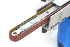 HBM Powerfile / Stripschuurmachine / Bandschuurmachine Met Stofopvang - 400 Watt. Inclusief 10 Schuurbanden -Hbm-machines hbm 430 7.jpg 1200x600 5bf95ebc88