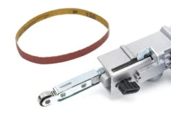 HBM Powerfile / Stripschuurmachine / Bandschuurmachine Met Stofopvang - 400 Watt. Inclusief 10 Schuurbanden -Hbm-machines hbm 431 19.jpg 1200x600 63ea7ebc88