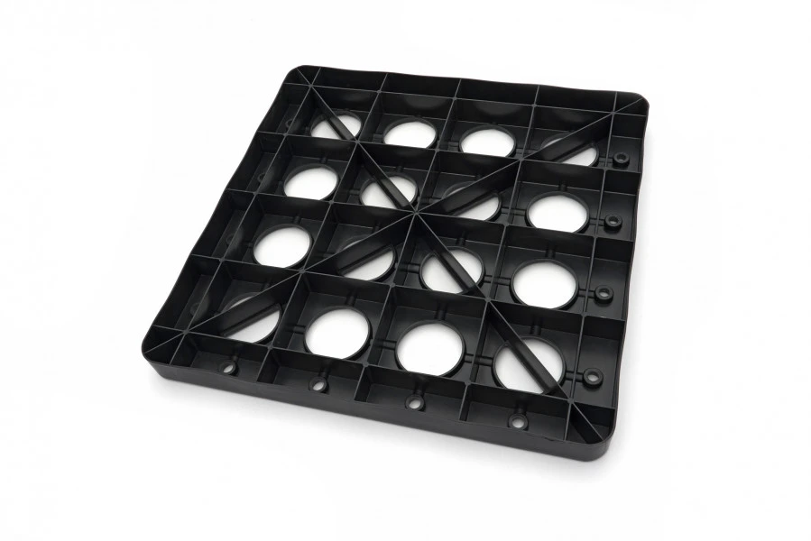 HBM 42 Liter Olievaten Opvangbak, Lekbak 9 HBM 42 Liter Olievaten Opvangbak, Lekbak - Afbeelding 9