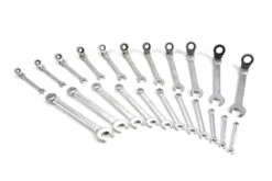 HBM 22 Delige Ring Ratel Steeksleutelset In Carbon Foam Inlay Voor Gereedschapswagen 18 HBM 22 Delige Ring Ratel Steeksleutelset In Carbon Foam Inlay Voor Gereedschapswagen -Hbm-machines hbm 433 4.jpg 1200x600 f2d49ebc88