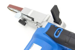 HBM Powerfile / Stripschuurmachine / Bandschuurmachine Met Stofopvang - 400 Watt. Inclusief 10 Schuurbanden -Hbm-machines hbm 433 7.jpg 1200x600 c0e6bebc88