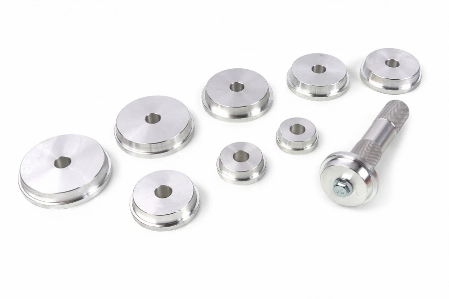 HBM 10 Delige Wiellager En Pakking Montageset 39,5 - 81 Mm 3 HBM 10 Delige Wiellager En Pakking Montageset 39,5 - 81 Mm - Afbeelding 3