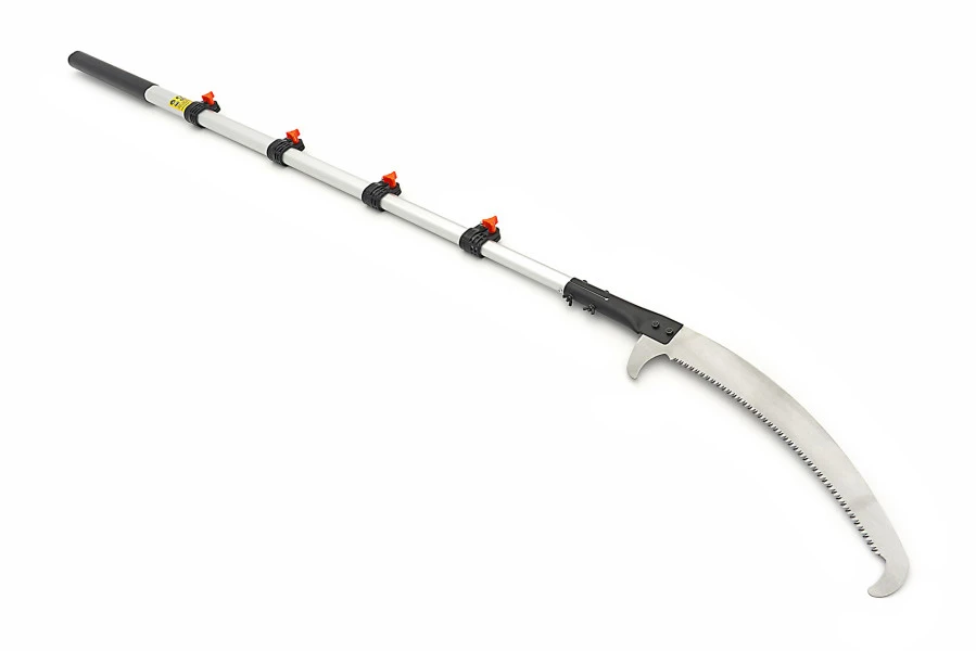 HBM Telescopische Takkenzagen - Snoeizagen 3 HBM Telescopische Takkenzagen - Snoeizagen - Afbeelding 3