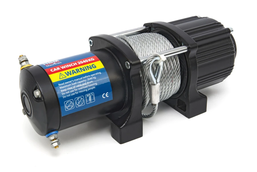 HBM 12 Volt Professionele Bumperlier Autolier Met Vaste En Draadloze Afstandsbediening 9 HBM 12 Volt Professionele Bumperlier Autolier Met Vaste En Draadloze Afstandsbediening - Afbeelding 9