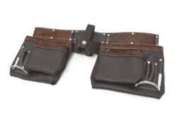 HBM Professionele Dubbele Gereedschapsriem / Spijkerschort Van Olie Gelooid Leer 6 HBM Professionele Dubbele Gereedschapsriem / Spijkerschort Van Olie Gelooid Leer -Hbm-machines hbm 445 12.jpg 1200x600 ed7a4ebc88