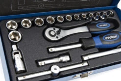 Hyundai 20 Delige 1/4" Dopsleutel Set CrV -Hbm-machines hbm 445 8.jpg 1200x600 f5f95ebc88