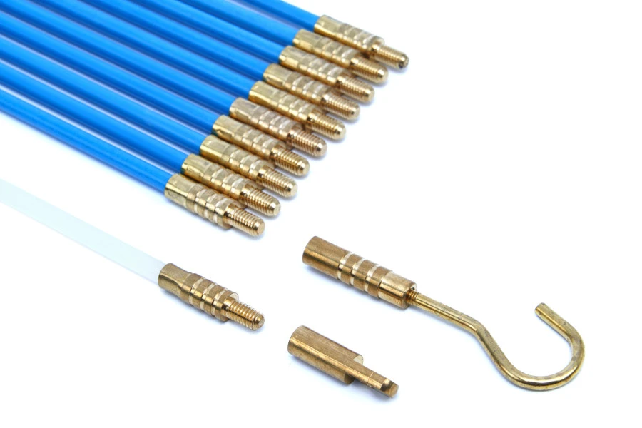 HBM 13 Delige Kabeltrekker En Legset 3,3 Meter 1 HBM 13 Delige Kabeltrekker En Legset 3,3 Meter