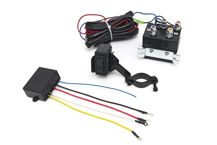 HBM 12 Volt Professionele Bumperlier Autolier Met Vaste En Draadloze Afstandsbediening 14 HBM 12 Volt Professionele Bumperlier Autolier Met Vaste En Draadloze Afstandsbediening - Afbeelding 14