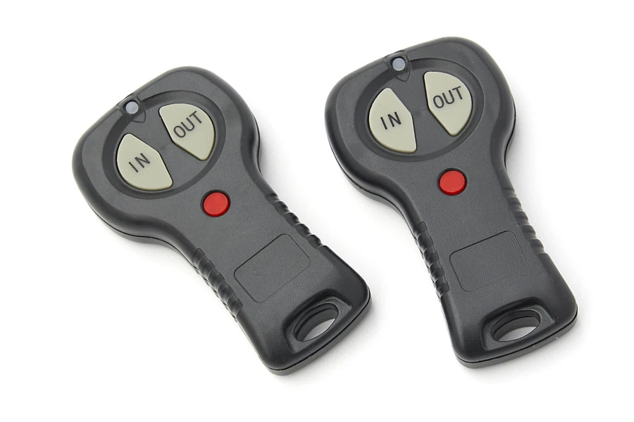 HBM 12 Volt Professionele Bumperlier Autolier Met Vaste En Draadloze Afstandsbediening 19 HBM 12 Volt Professionele Bumperlier Autolier Met Vaste En Draadloze Afstandsbediening - Afbeelding 19