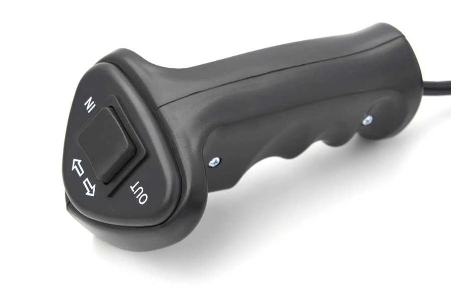 HBM 12 Volt Professionele Bumperlier Autolier Met Vaste En Draadloze Afstandsbediening 18 HBM 12 Volt Professionele Bumperlier Autolier Met Vaste En Draadloze Afstandsbediening - Afbeelding 18