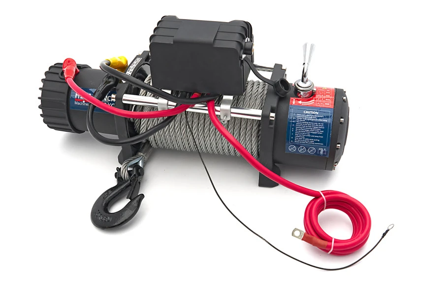 HBM 12 Volt Professionele Bumperlier Autolier Met Vaste En Draadloze Afstandsbediening 2 HBM 12 Volt Professionele Bumperlier Autolier Met Vaste En Draadloze Afstandsbediening - Afbeelding 2