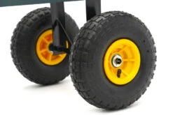 HBM 100 Kg Trekkar, Bolderwagen, Tuinkar Met 86 X 46 X 38 Cm Laadbak Inclusief Canvas Zak -Hbm-machines hbm 460 7.jpg 1200x600 ebf20ebc88