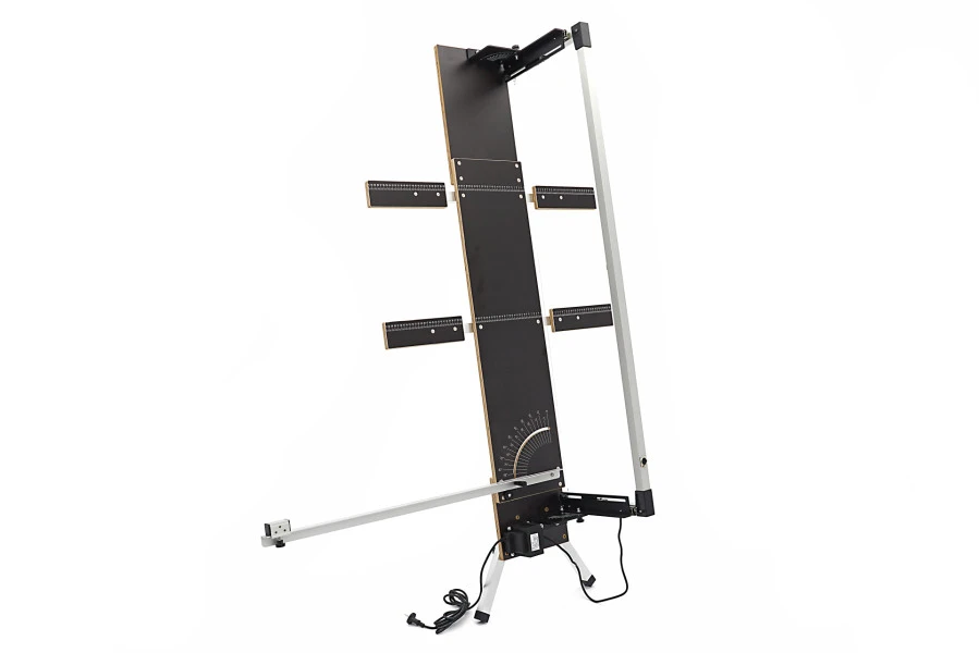 HBM 200 W Schuimsnijder Met Poten 3 HBM 200 W Schuimsnijder Met Poten - Afbeelding 3