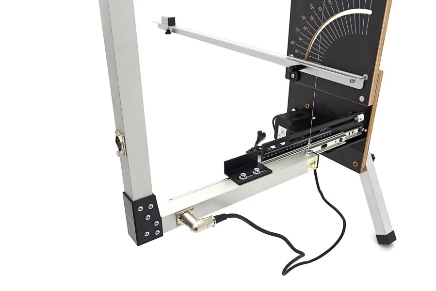 HBM 200 W Schuimsnijder Met Poten 8 HBM 200 W Schuimsnijder Met Poten - Afbeelding 8