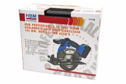 HBM Koolborstelloze Accu Cirkelzaag 165 Mm 20 Volt 4,0 Ah Power20.4 29 HBM Koolborstelloze Accu Cirkelzaag 165 Mm 20 Volt 4,0 Ah Power20.4 -Hbm-machines hbm 502 12.jpg 1200x600 4a834ebc88