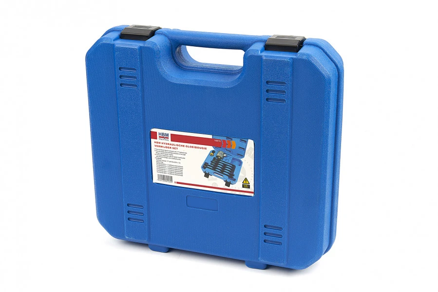 HBM Diesel Injectoren Verwijder Set / Diesel Injector Verwijder Set 9 HBM Diesel Injectoren Verwijder Set / Diesel Injector Verwijder Set - Afbeelding 9