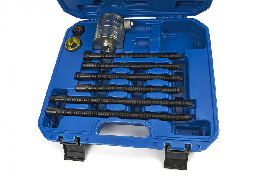 HBM Diesel Injectoren Verwijder Set / Diesel Injector Verwijder Set 1 HBM Diesel Injectoren Verwijder Set / Diesel Injector Verwijder Set
