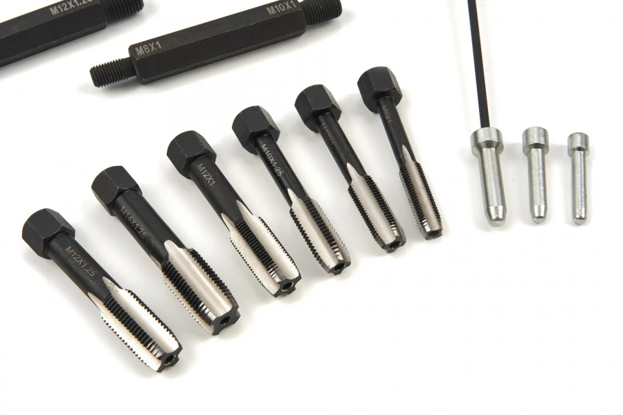 HBM Gloeibougie Reparatieset 33 Delig 3 HBM Gloeibougie Reparatieset 33 Delig - Afbeelding 3