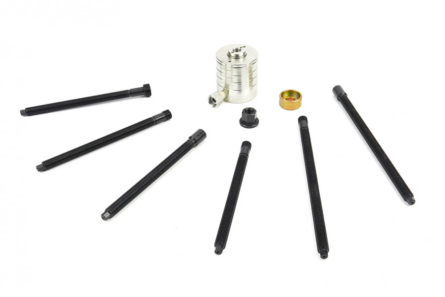 HBM Diesel Injectoren Verwijder Set / Diesel Injector Verwijder Set 5 HBM Diesel Injectoren Verwijder Set / Diesel Injector Verwijder Set - Afbeelding 5