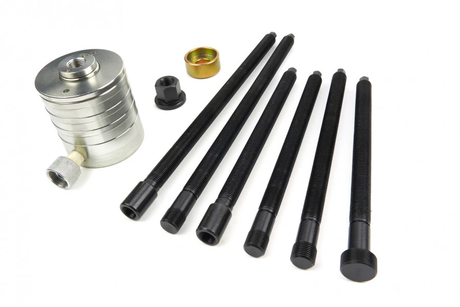 HBM Diesel Injectoren Verwijder Set / Diesel Injector Verwijder Set 2 HBM Diesel Injectoren Verwijder Set / Diesel Injector Verwijder Set - Afbeelding 2