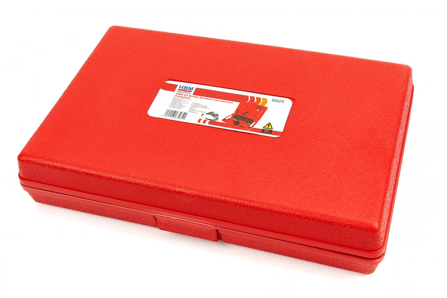 HBM 64 Delige Bandenreparatieset Compleet 9 HBM 64 Delige Bandenreparatieset Compleet - Afbeelding 9