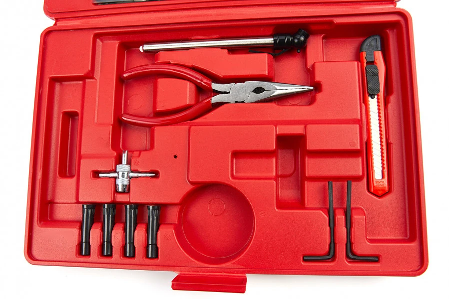 HBM 64 Delige Bandenreparatieset Compleet 8 HBM 64 Delige Bandenreparatieset Compleet - Afbeelding 8