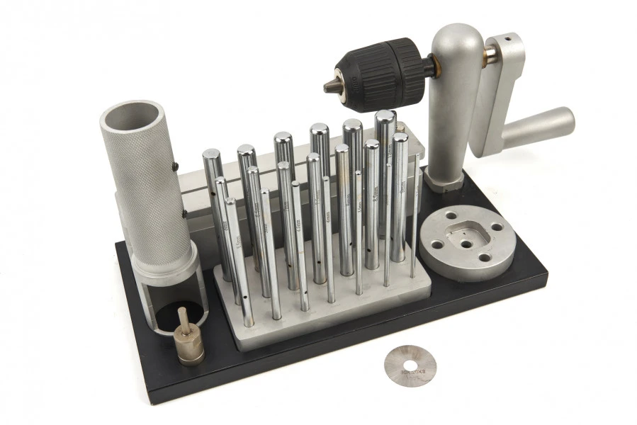 HBM Jump Ring Maker 2 HBM Jump Ring Maker - Afbeelding 2