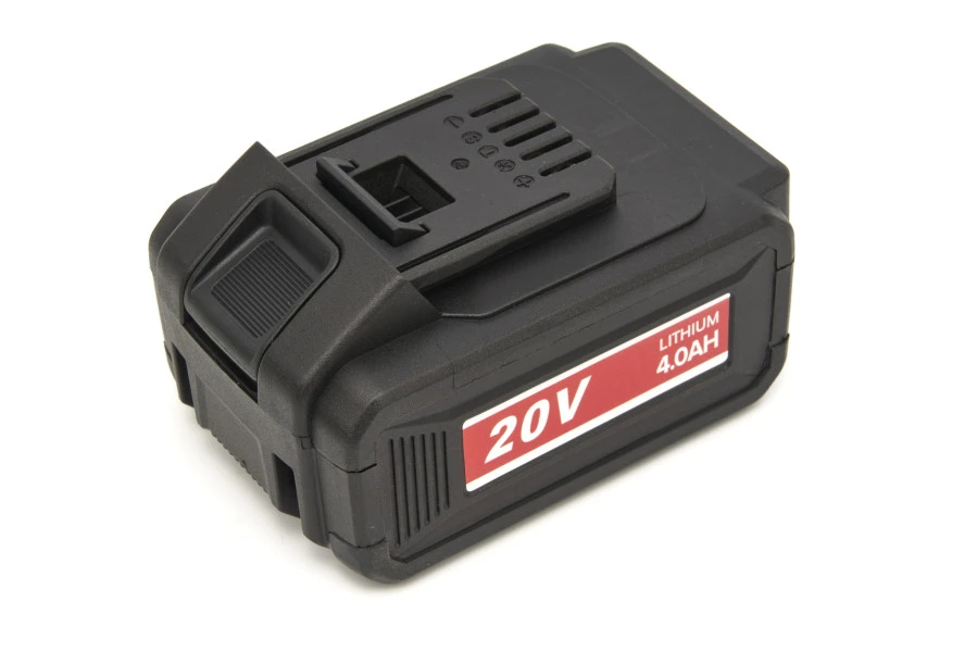 HBM Koolborstelloze Accu Cirkelzaag 165 Mm 20 Volt 4,0 Ah Power20.4 10 HBM Koolborstelloze Accu Cirkelzaag 165 Mm 20 Volt 4,0 Ah Power20.4 - Afbeelding 10