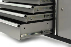 HBM Gereedschapswagen Met Houten Werkblad - 168 Cm - Grijs 25 HBM Gereedschapswagen Met Houten Werkblad - 168 Cm - Grijs -Hbm-machines hbm 522 5.jpg 1200x600 650f9ebc88