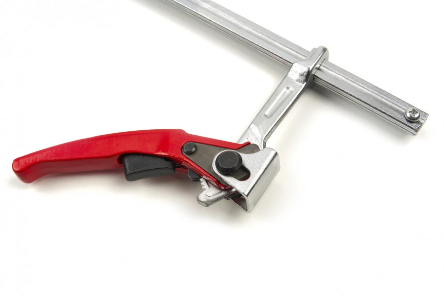 HBM Professionele Inwendige En Uitwendige Lijmklem Met Snelverstelling 13 HBM Professionele Inwendige En Uitwendige Lijmklem Met Snelverstelling - Afbeelding 13