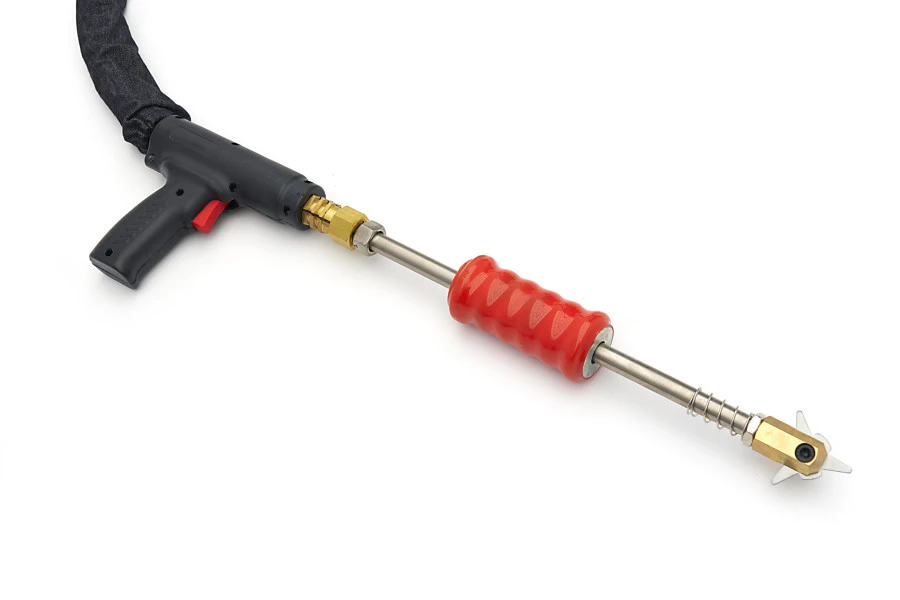 HBM Professionele 3850A Digitale Uitdeukspotter 11 HBM Professionele 3850A Digitale Uitdeukspotter - Afbeelding 11