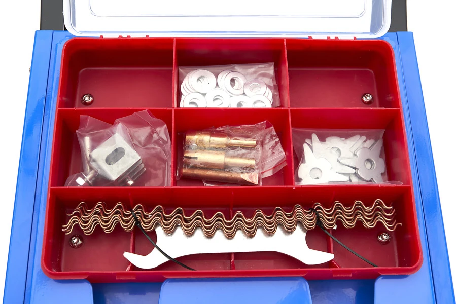 HBM Professionele 3850A Digitale Uitdeukspotter 12 HBM Professionele 3850A Digitale Uitdeukspotter - Afbeelding 12