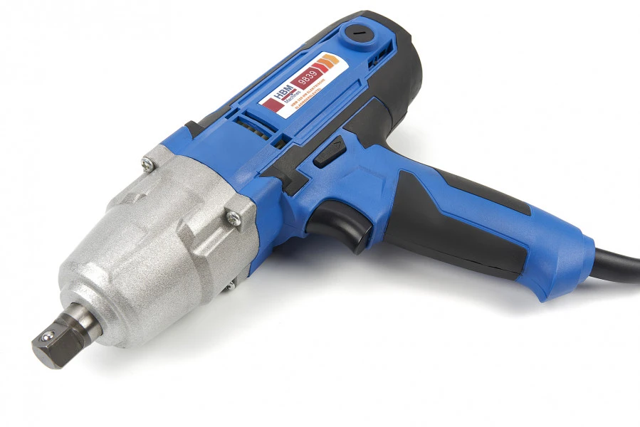 HBM 320 Nm Elektrische Slagmoersleutel 1 HBM 320 Nm Elektrische Slagmoersleutel