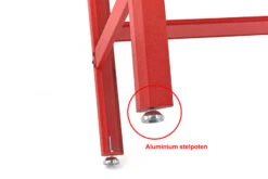 HBM 155 Cm Professionele Werkbank Met 5 Laden En Houten Werkblad, ROOD 15 HBM 155 Cm Professionele Werkbank Met 5 Laden En Houten Werkblad, ROOD -Hbm-machines hbm 617.jpg 1200x600 f306eebc88