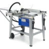 HBM 2000 Watt Cirkelzaagtafel Met Roltafel En 315 Mm Zaagblad