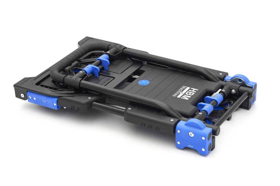 HBM 68 - 137 Kg. Opvouwbare Steekwagen En Transportwagen 12 HBM 68 - 137 Kg. Opvouwbare Steekwagen En Transportwagen - Afbeelding 12