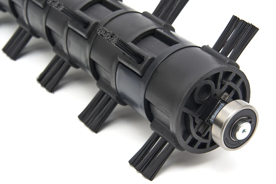 HBM Borstel Voor HBM Professionele 4 In 1 Benzine 173 Cc 4- Takt Bladblazer / Bladzuiger / Veegmachine 4 HBM Borstel Voor HBM Professionele 4 In 1 Benzine 173 Cc 4- Takt Bladblazer / Bladzuiger / Veegmachine - Afbeelding 4