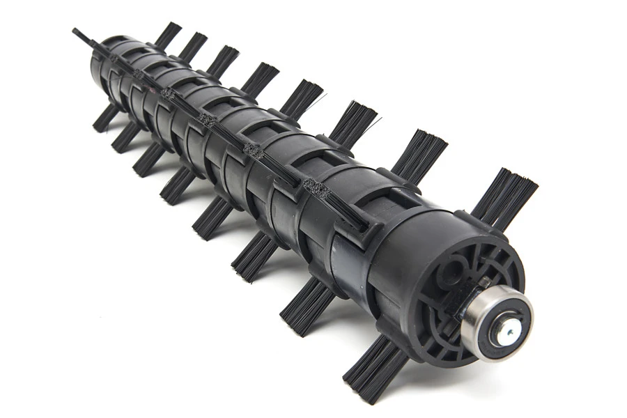 HBM Borstel Voor HBM Professionele 4 In 1 Benzine 173 Cc 4- Takt Bladblazer / Bladzuiger / Veegmachine 5 HBM Borstel Voor HBM Professionele 4 In 1 Benzine 173 Cc 4- Takt Bladblazer / Bladzuiger / Veegmachine - Afbeelding 5