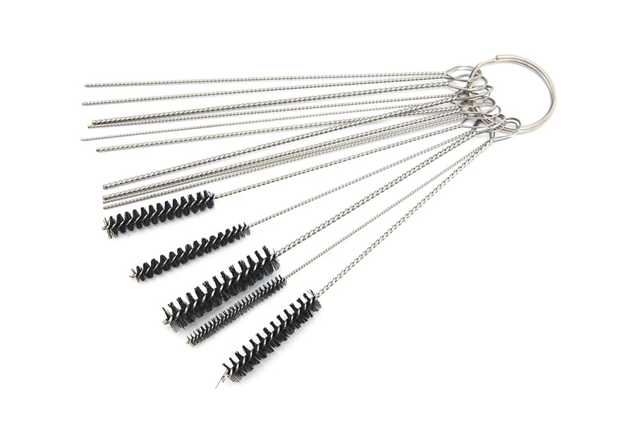 HBM 11 Delige Carburateur Schroevendraaierset, Afstelgereedschapset 3 HBM 11 Delige Carburateur Schroevendraaierset, Afstelgereedschapset - Afbeelding 3