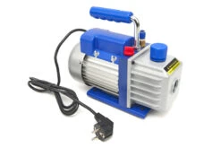 HBM Vacuümpomp 1 Traps Met 2 Voudige Manometerset 85 Liter Per Minuut