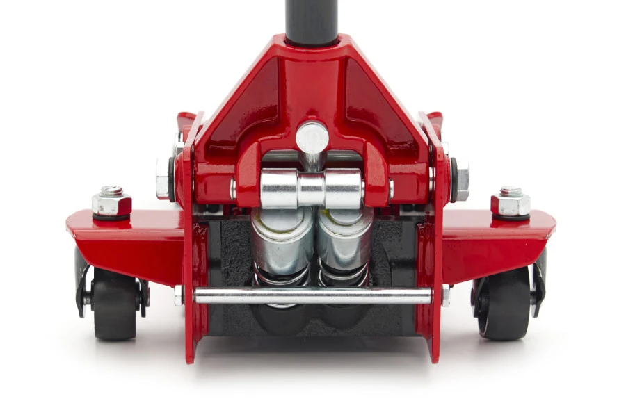 HBM 2,5 Ton Extra Lage Heavy Duty Garagekrik 80 – 508 Mm. 9 HBM 2,5 Ton Extra Lage Heavy Duty Garagekrik 80 – 508 Mm. - Afbeelding 9