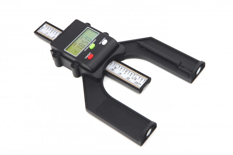 HBM Digitale Dieptemeter 2 HBM Digitale Dieptemeter - Afbeelding 2