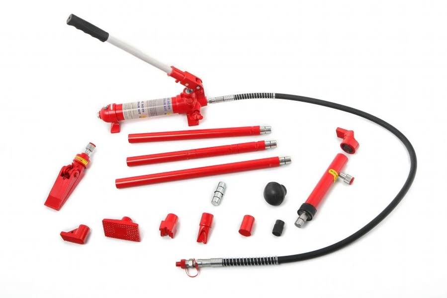 HBM 4 Ton Uitdeukset / Schadeherstelset 1 HBM 4 Ton Uitdeukset / Schadeherstelset