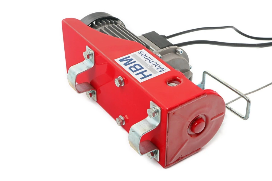 HBM 250 Kg Elektrische Takel 1 HBM 250 Kg Elektrische Takel